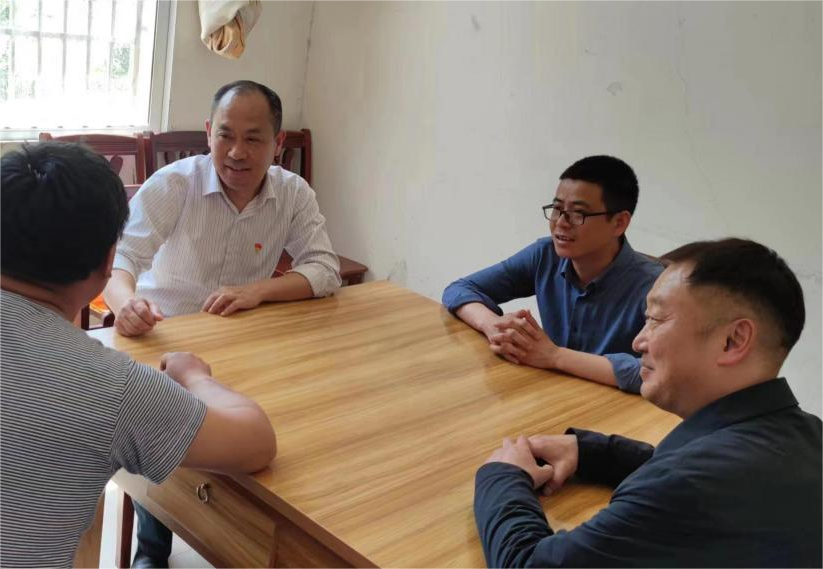 產(chǎn)業(yè)強基，民生為重，結(jié)對幫扶，攜手共富